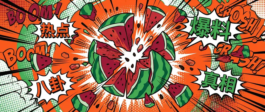 俄罗斯专享会娱乐 今日头瓜爆炸漫画横幅
